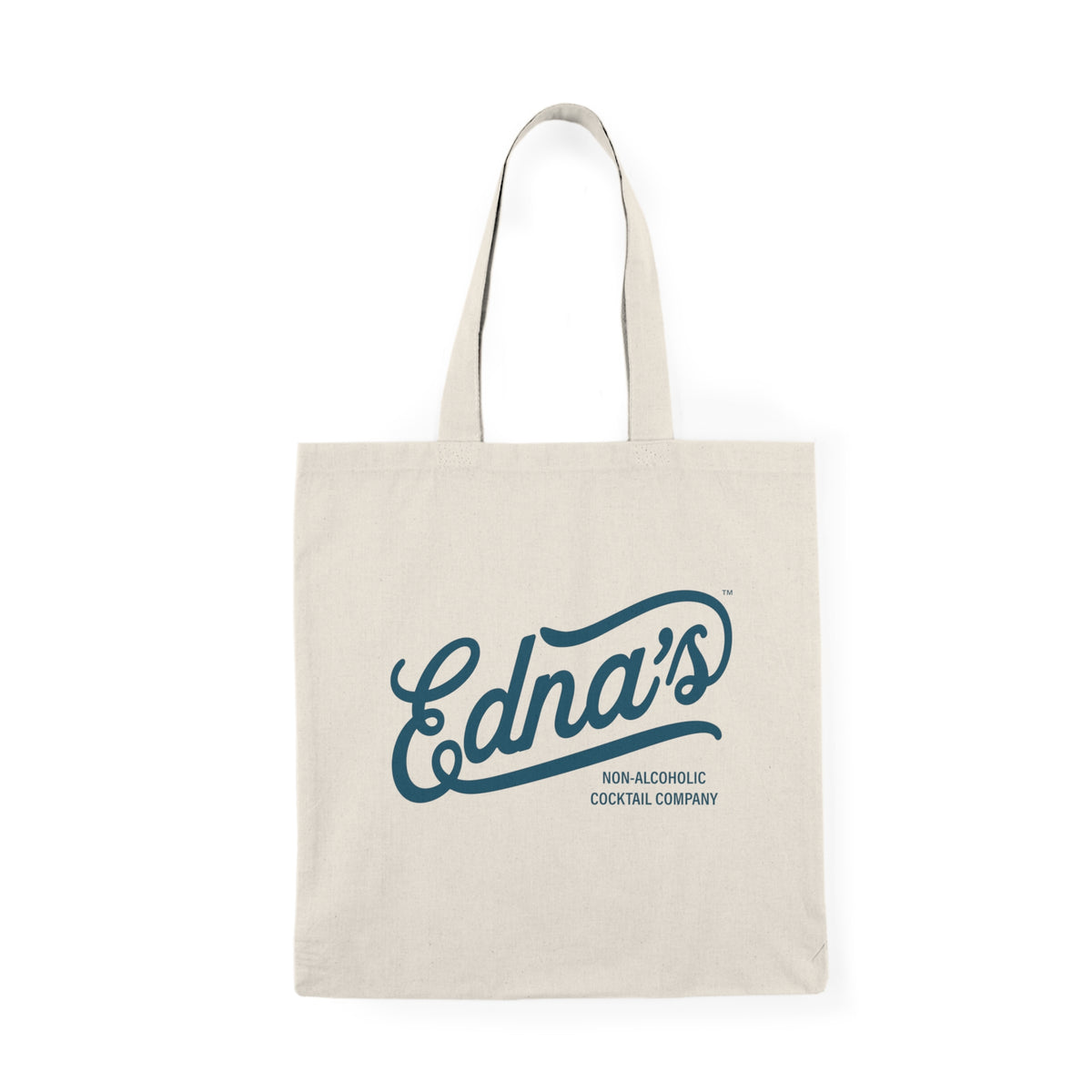 Edna&#39;s Natural Tote Bag