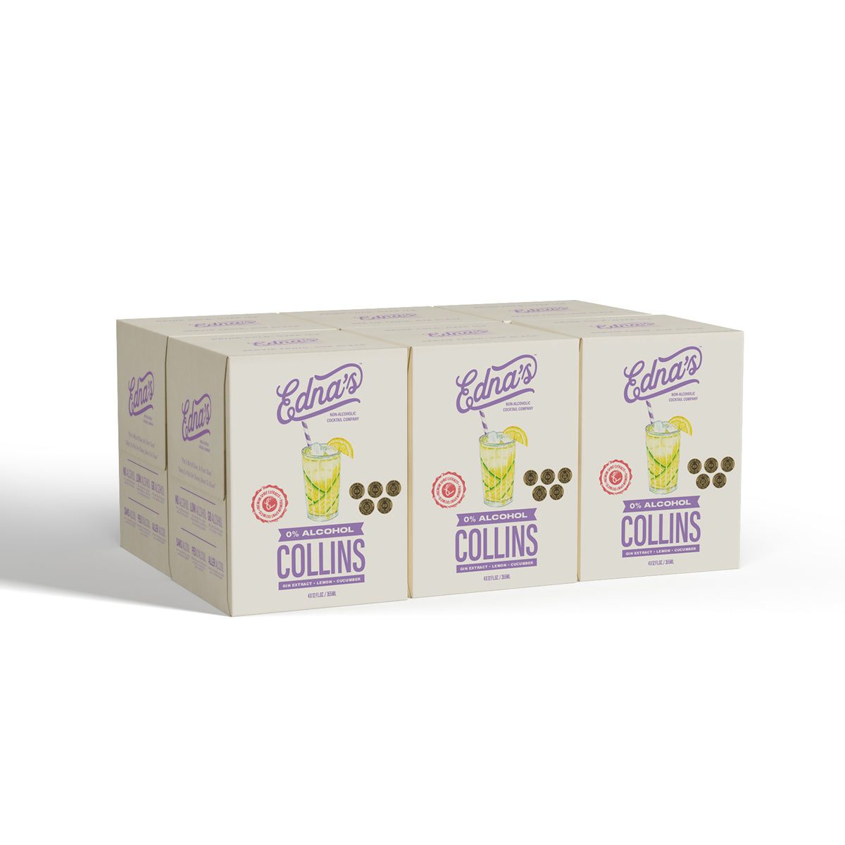 COLLINS (Wholesale Case)
