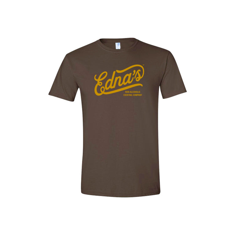 Edna&#39;s Chocolate Unisex Softstyle T-Shirt