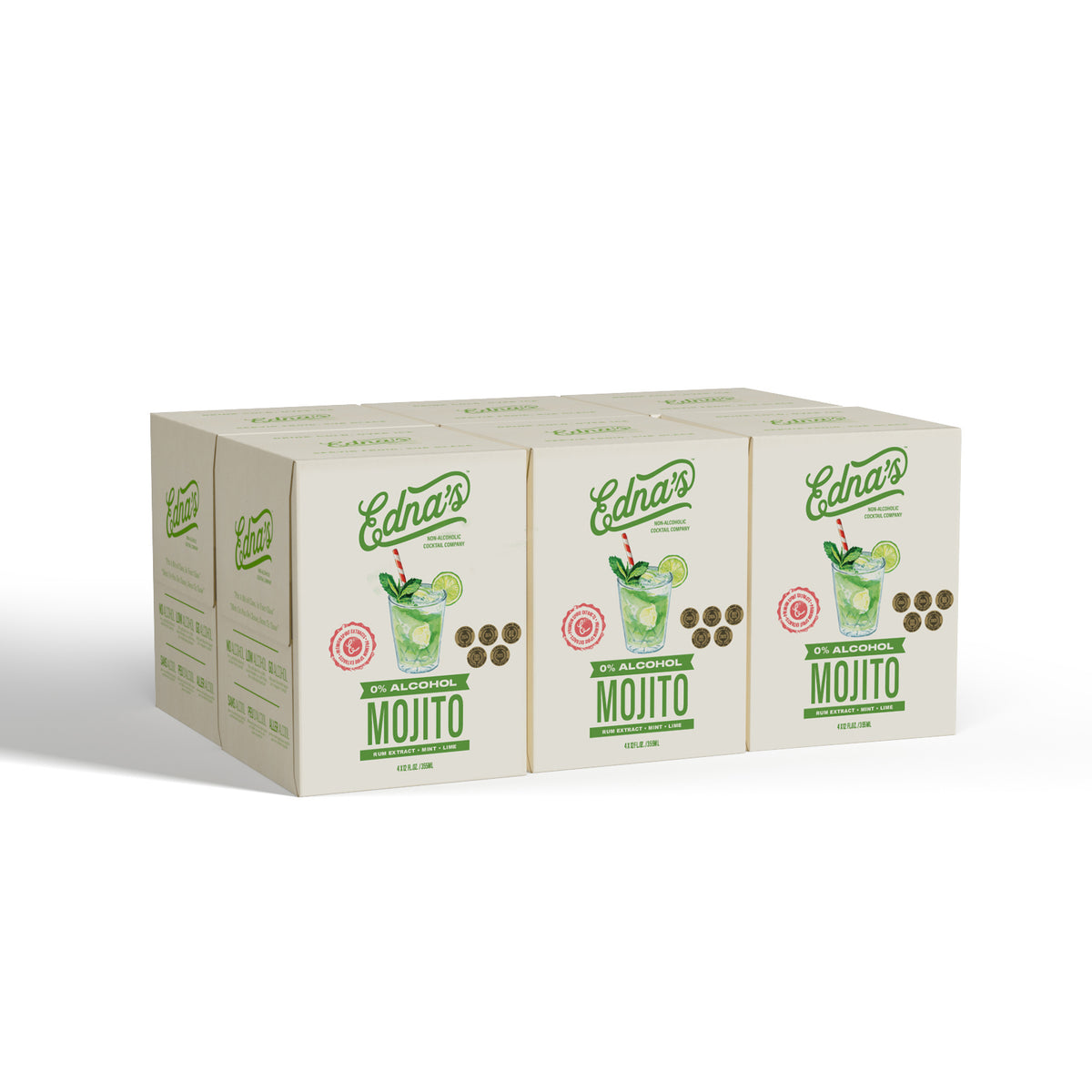 MOJITO (Wholesale Case)