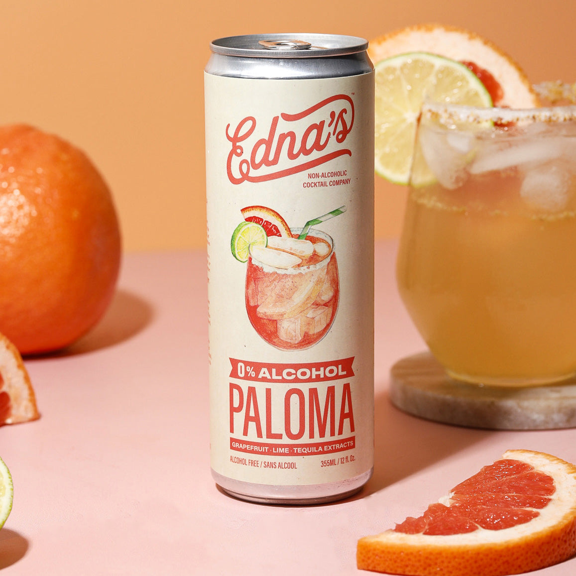 non-alchoholic cocktail