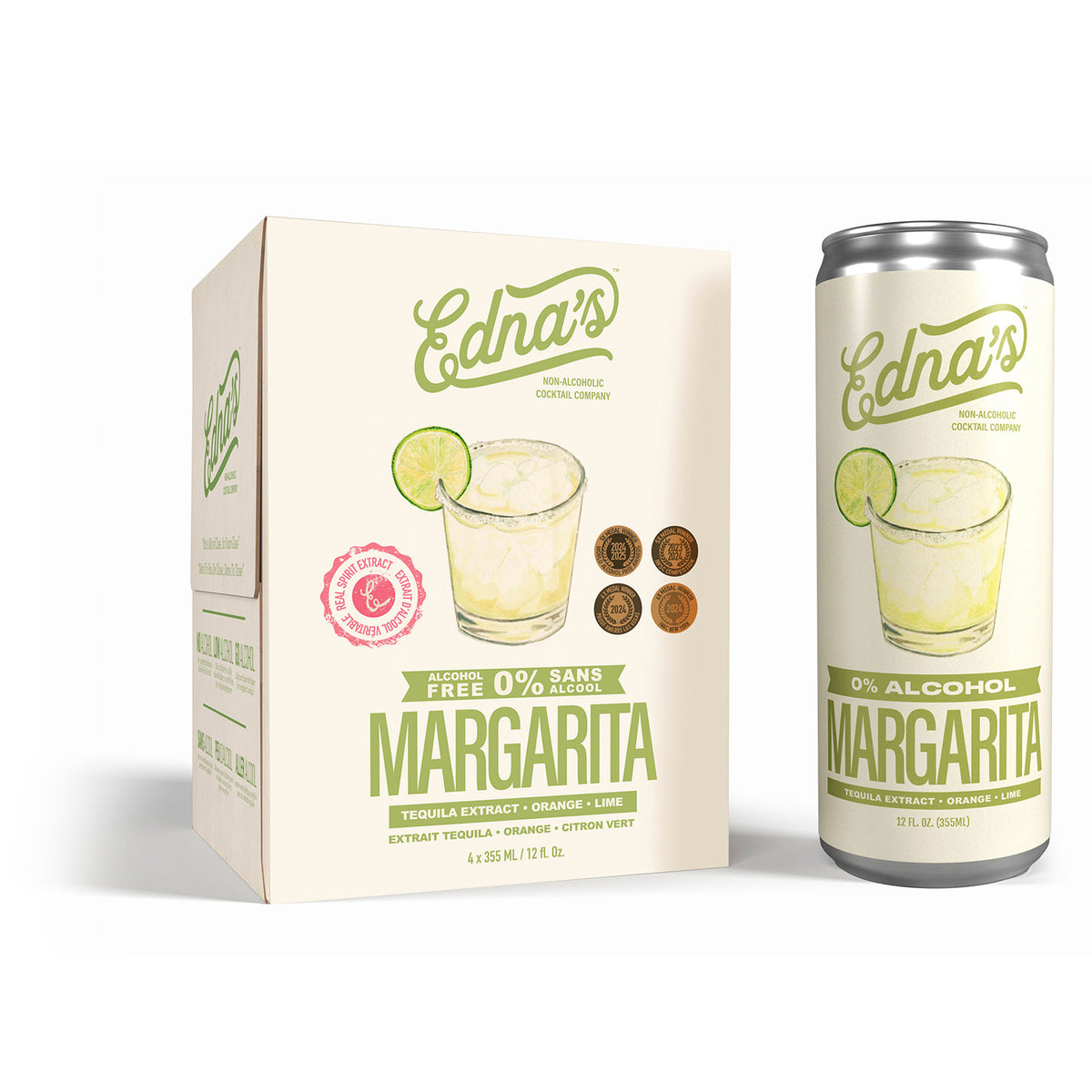 MARGARITA 4PK